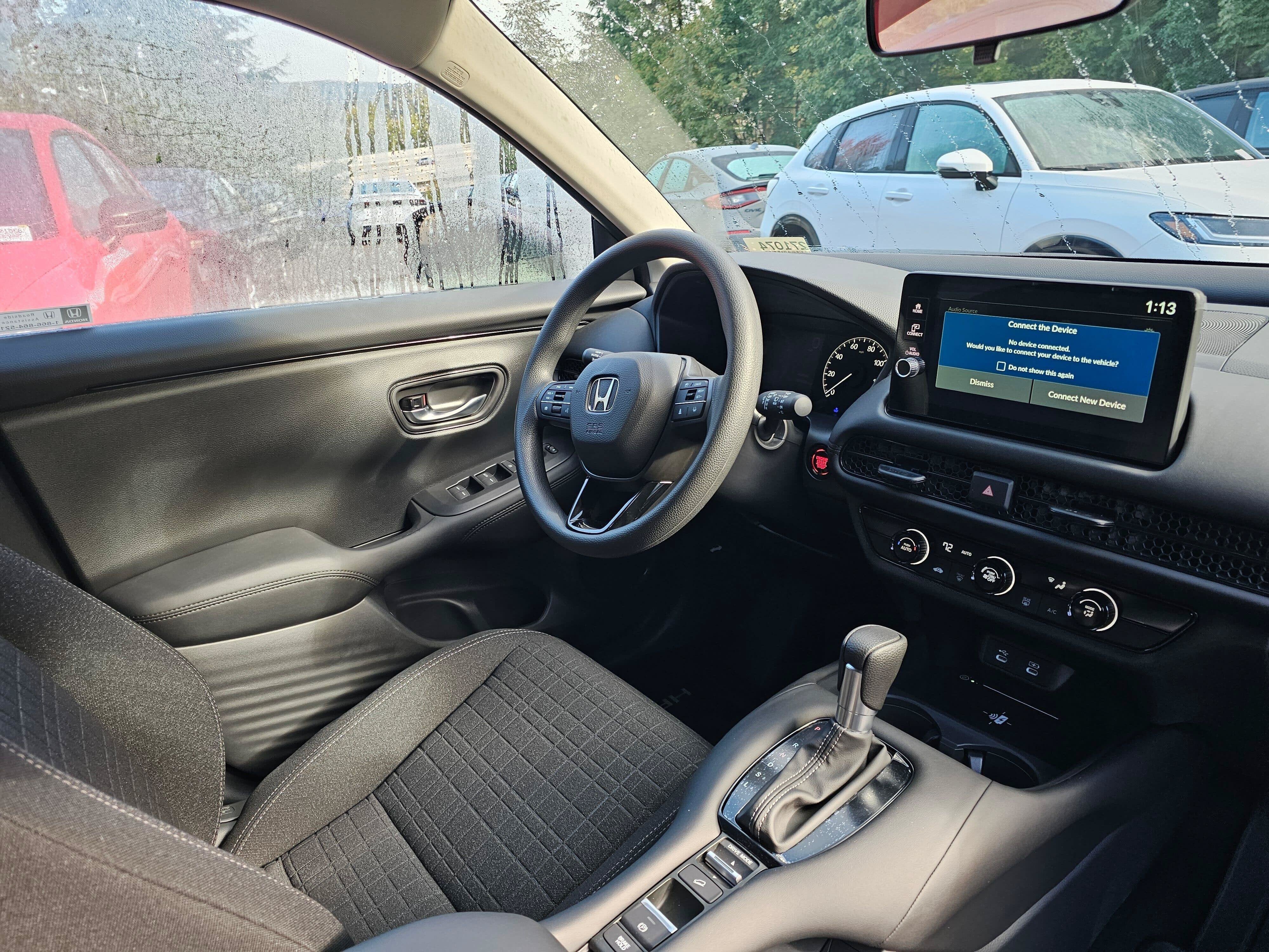 2027 Honda HR-V LX