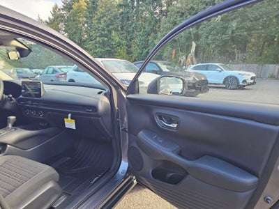 2027 Honda HR-V LX
