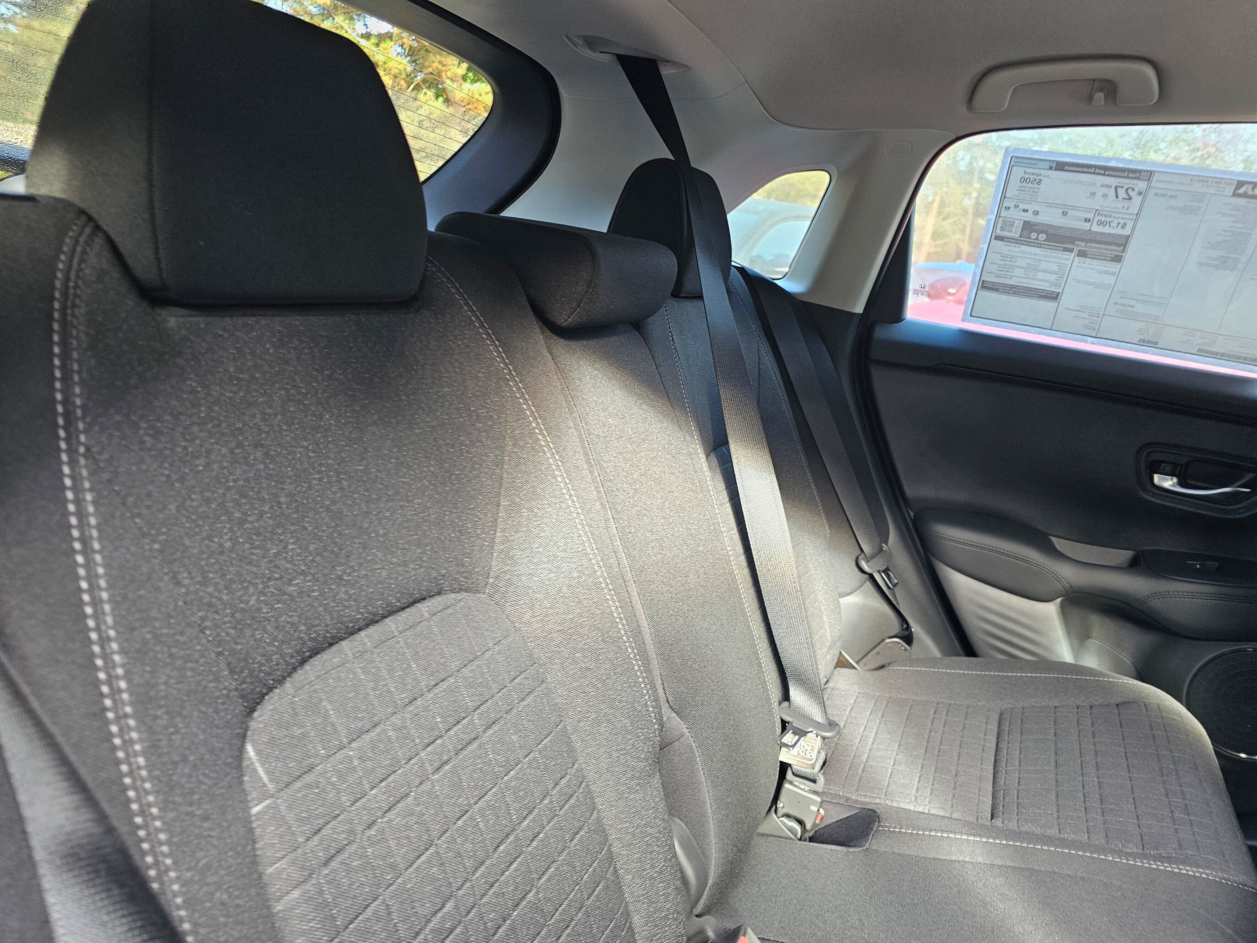 2027 Honda HR-V LX