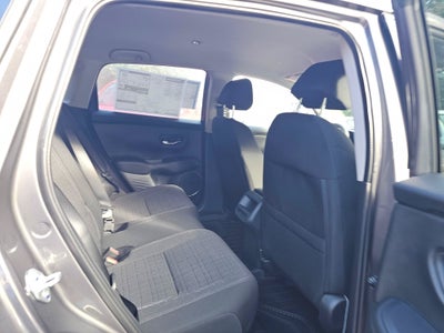 2027 Honda HR-V LX