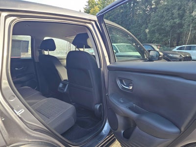 2027 Honda HR-V LX