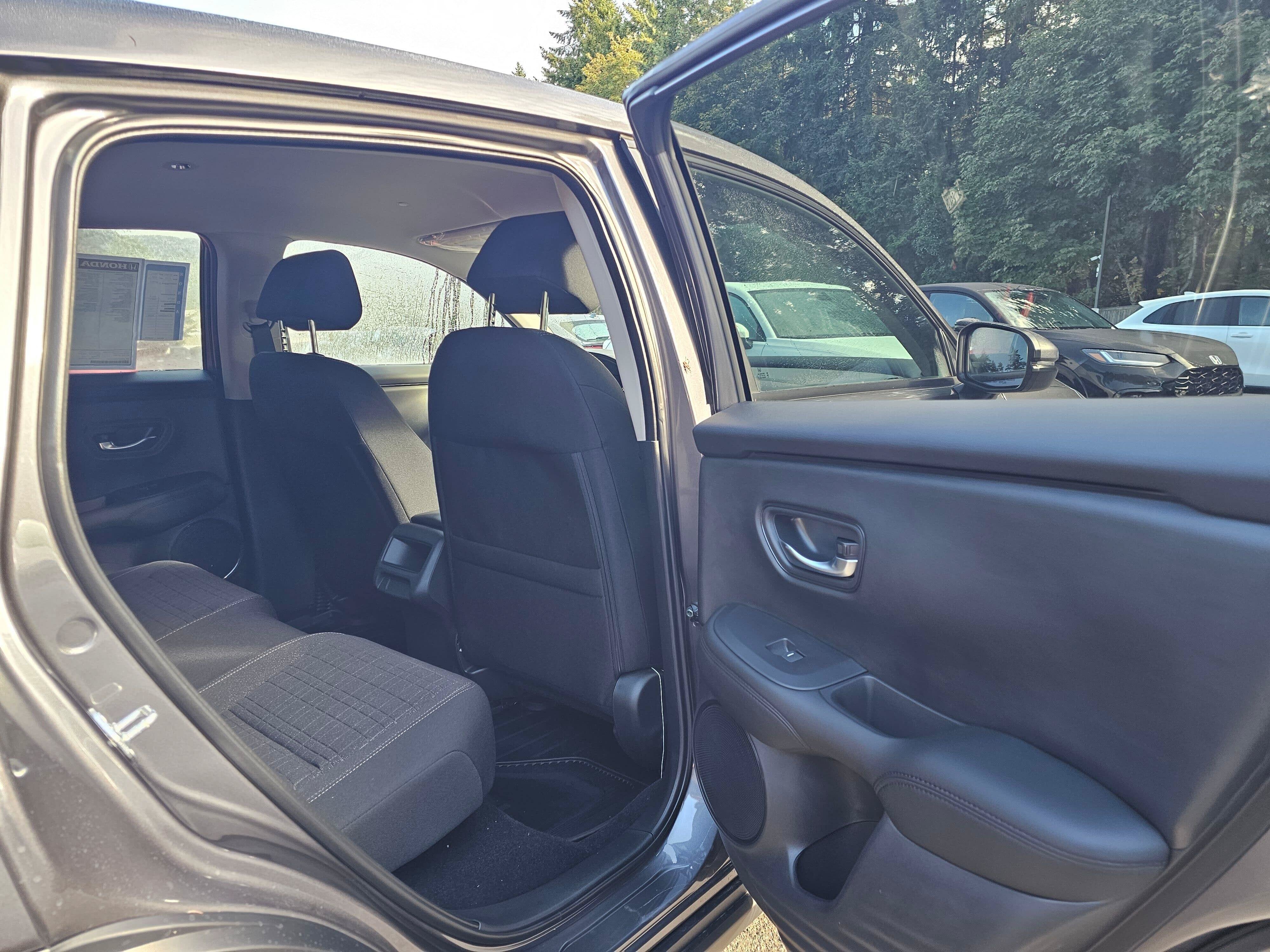 2027 Honda HR-V LX