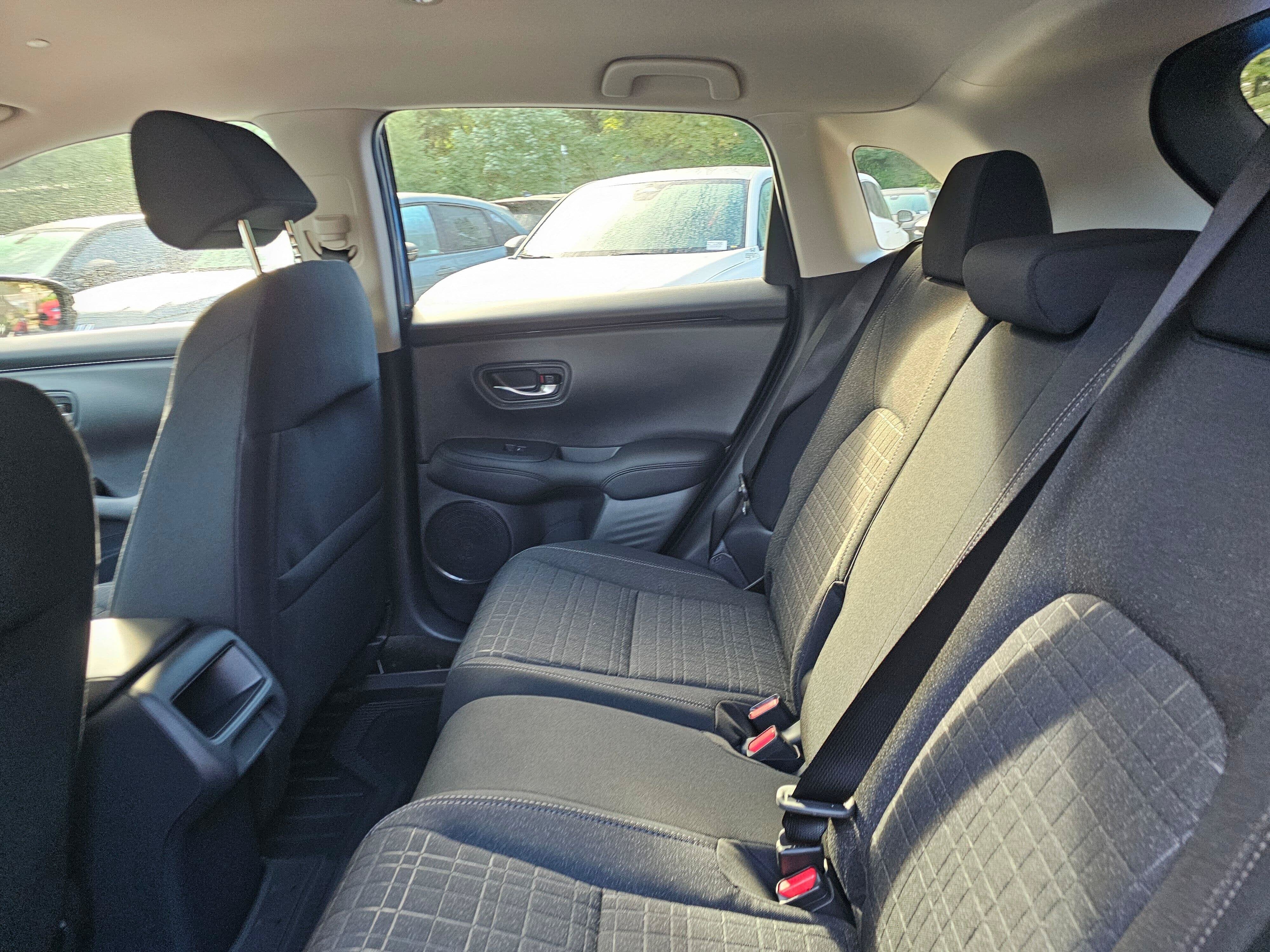 2027 Honda HR-V LX