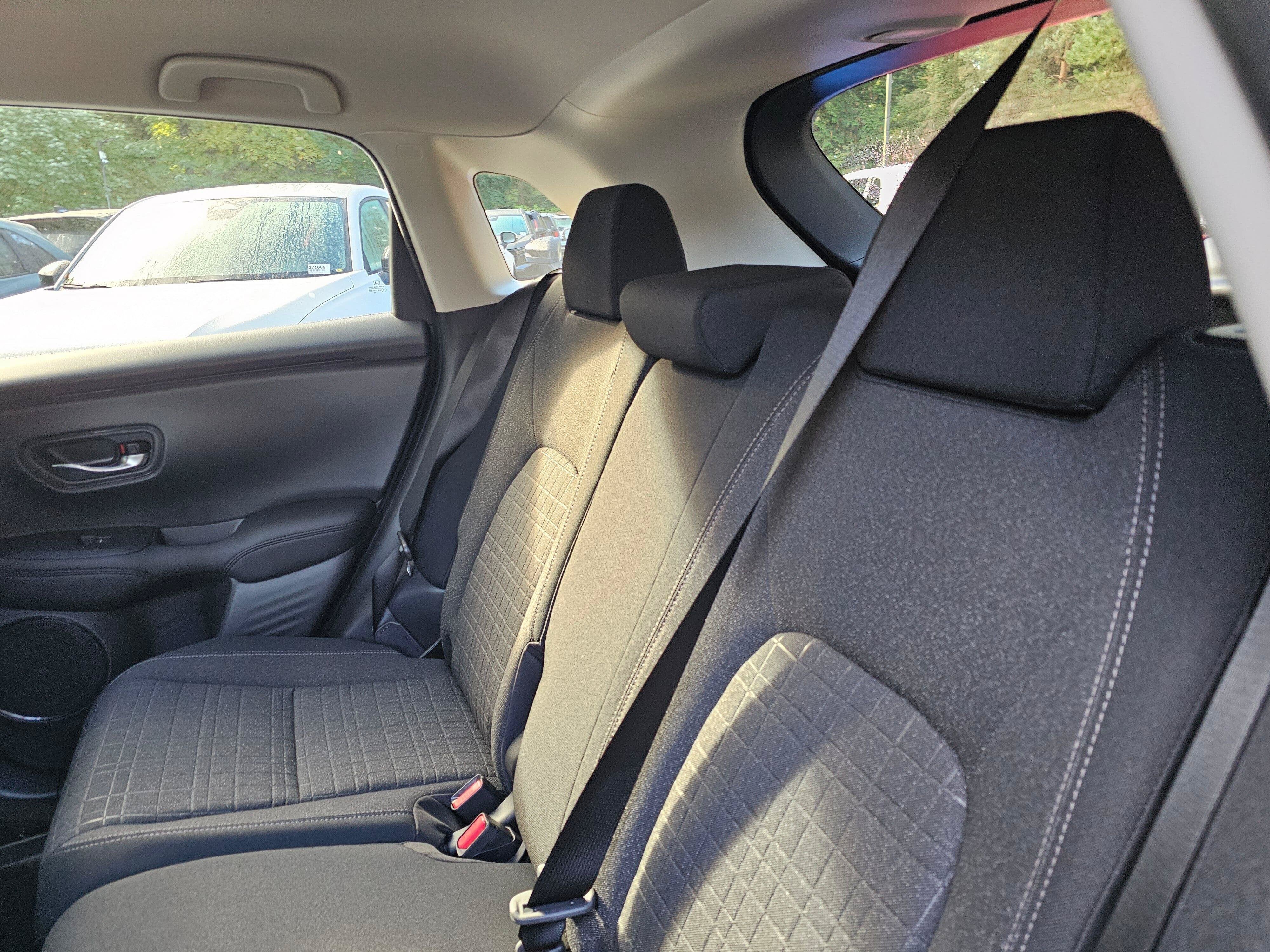 2027 Honda HR-V LX