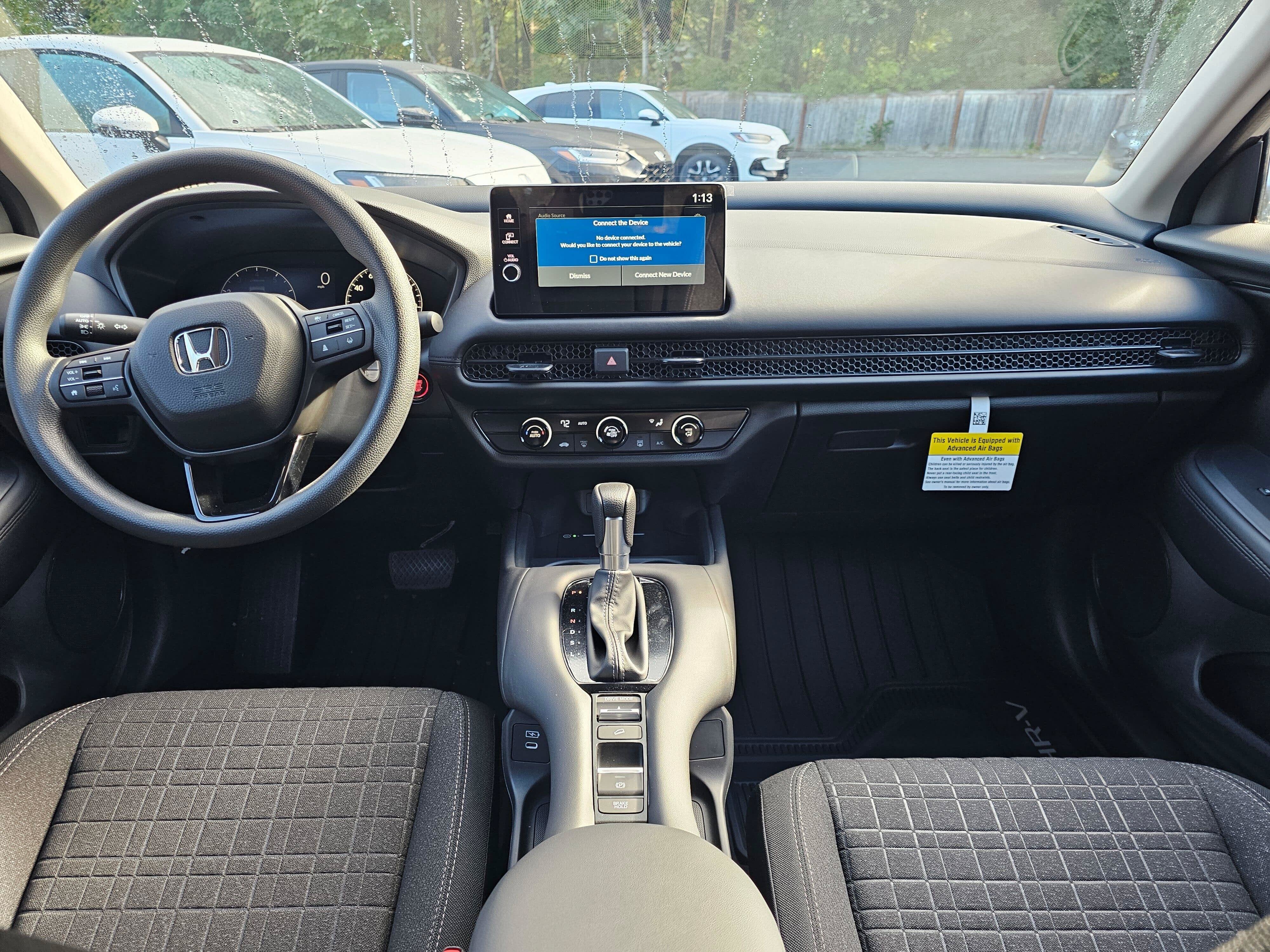2027 Honda HR-V LX