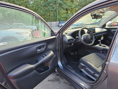 2027 Honda HR-V LX
