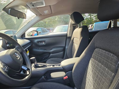 2027 Honda HR-V LX