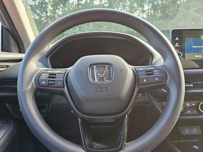 2027 Honda HR-V LX