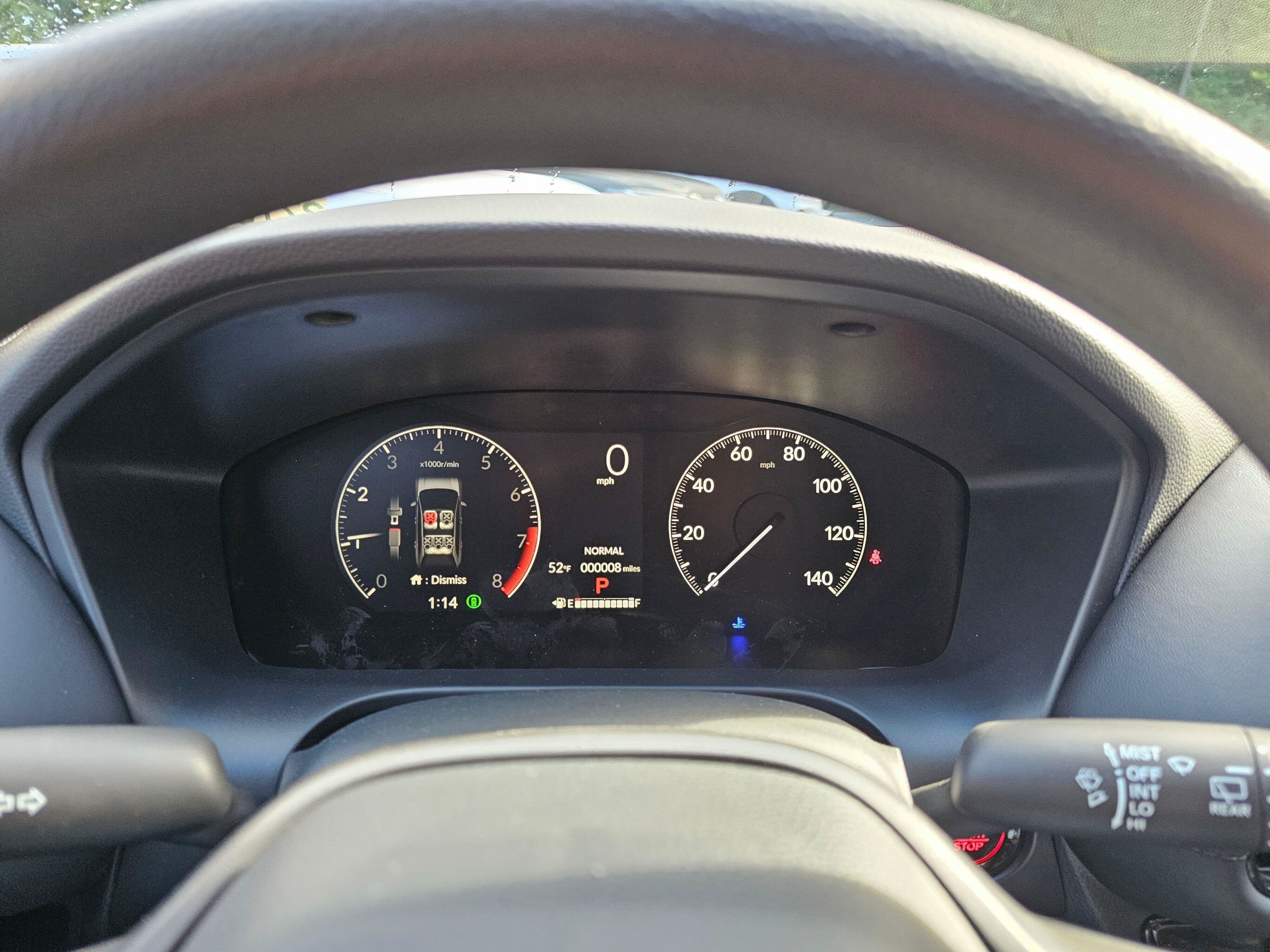 2027 Honda HR-V LX
