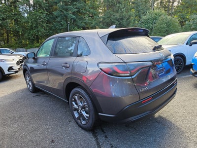 2027 Honda HR-V LX