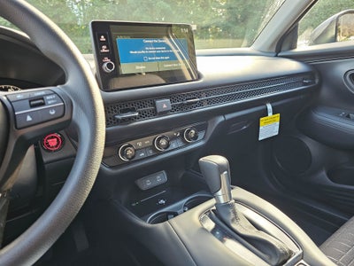 2027 Honda HR-V LX