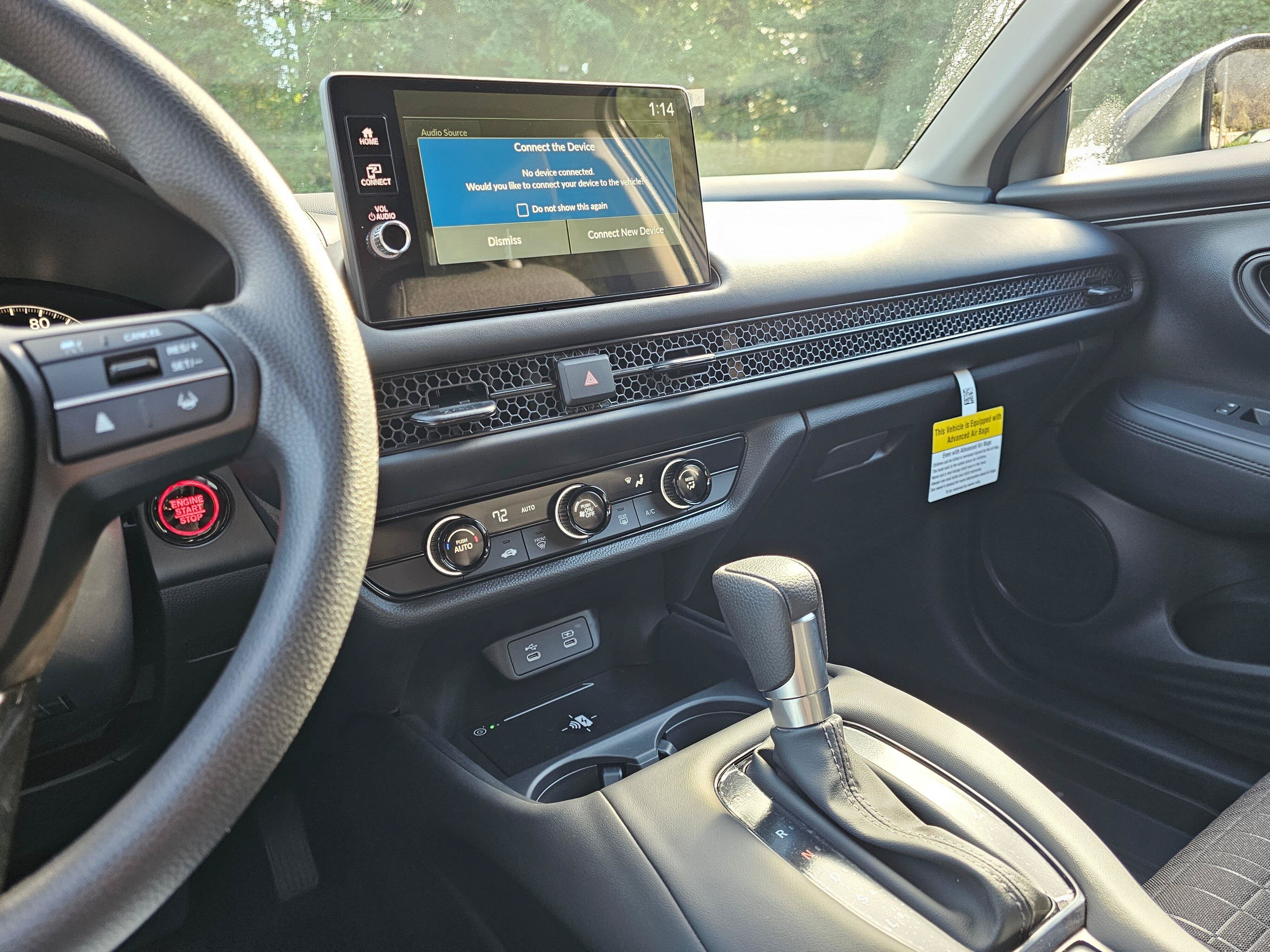 2027 Honda HR-V LX
