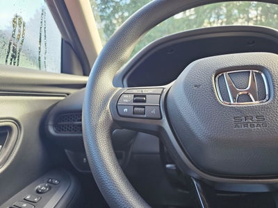 2027 Honda HR-V LX