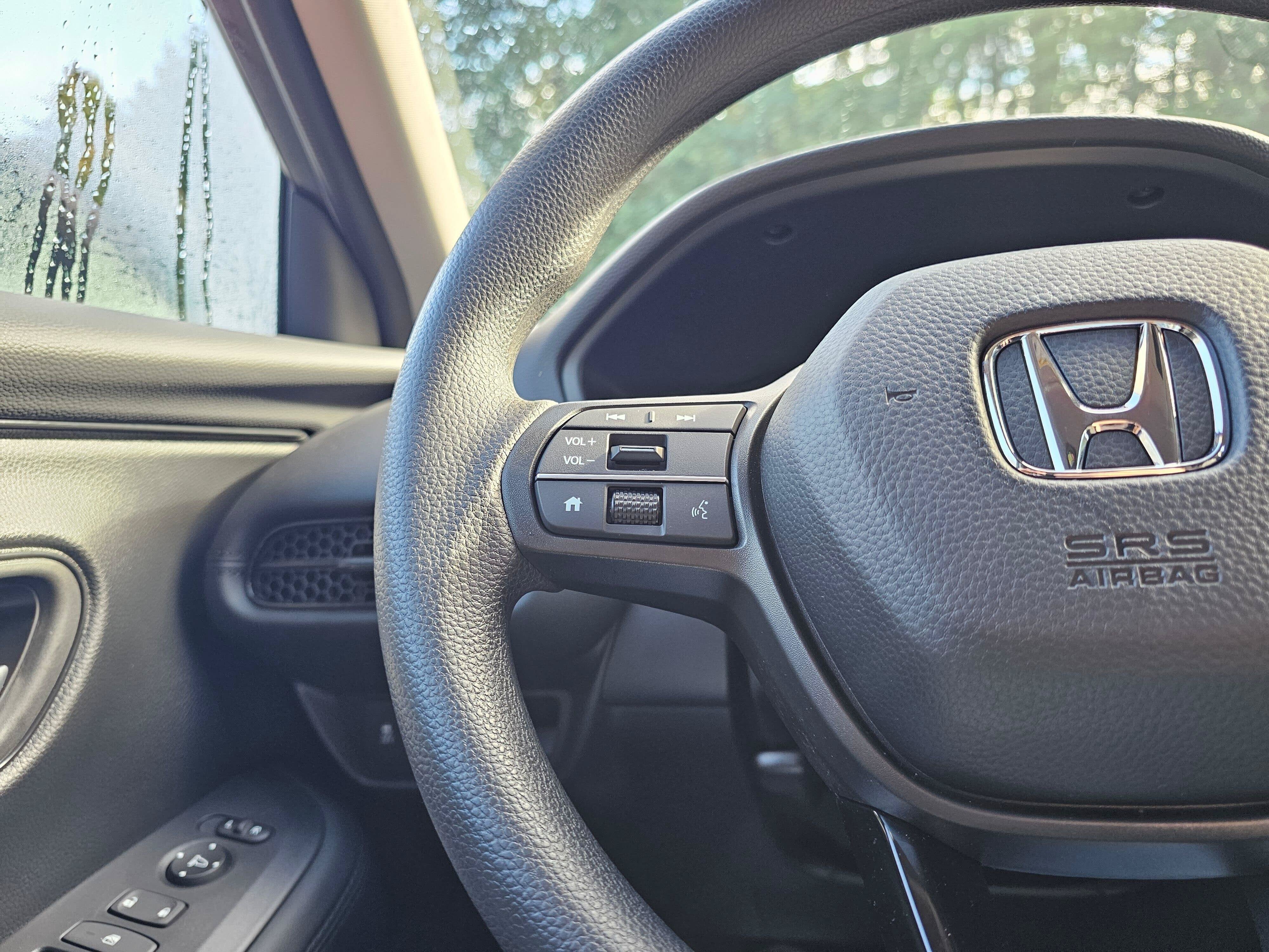 2027 Honda HR-V LX