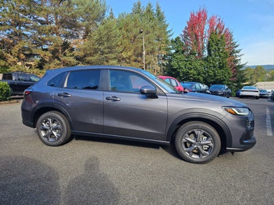 2027 Honda HR-V LX