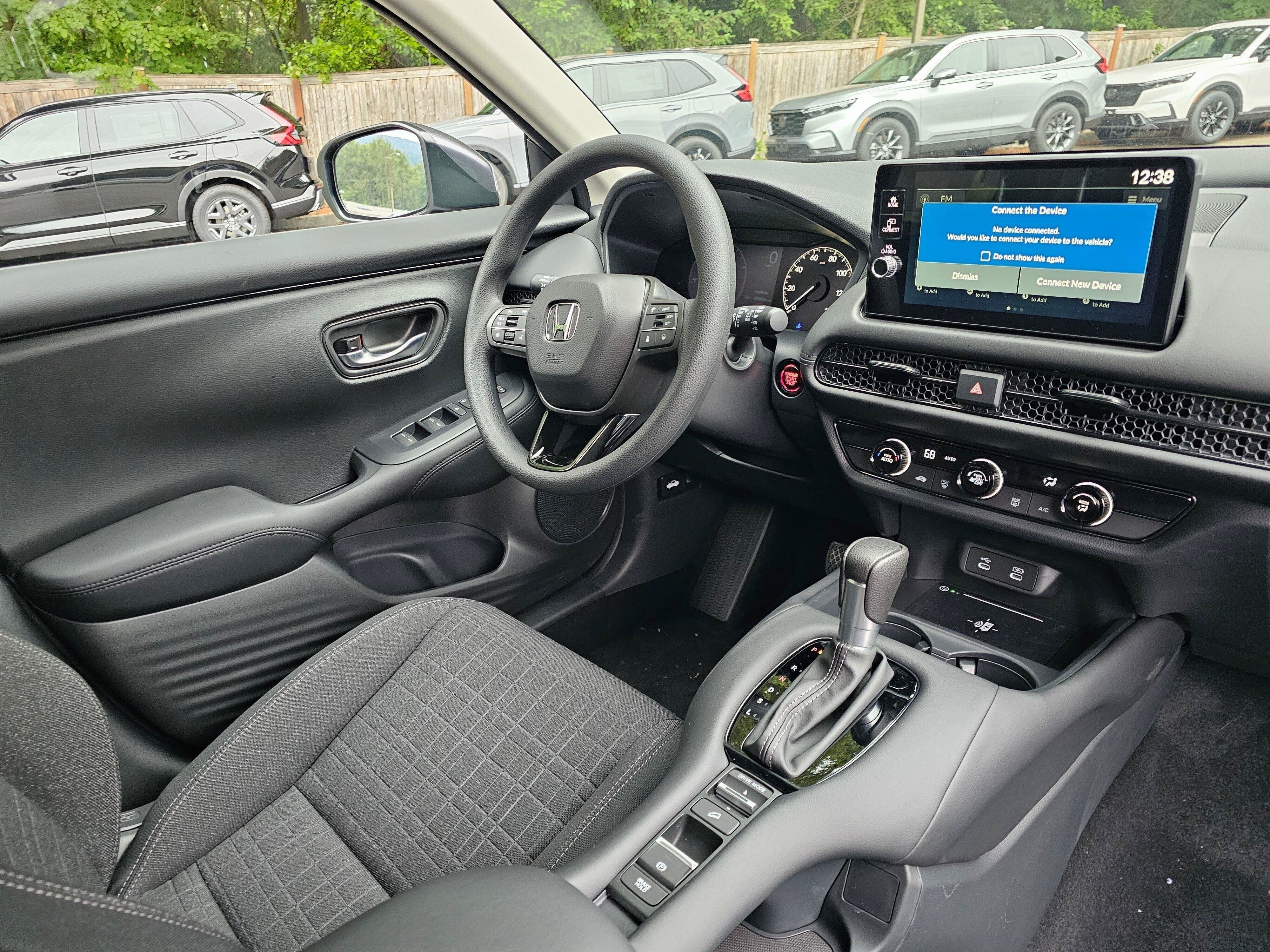 2027 Honda HR-V LX