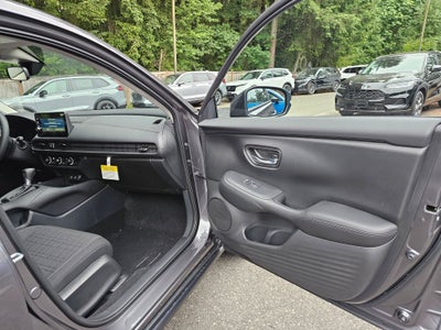 2027 Honda HR-V LX