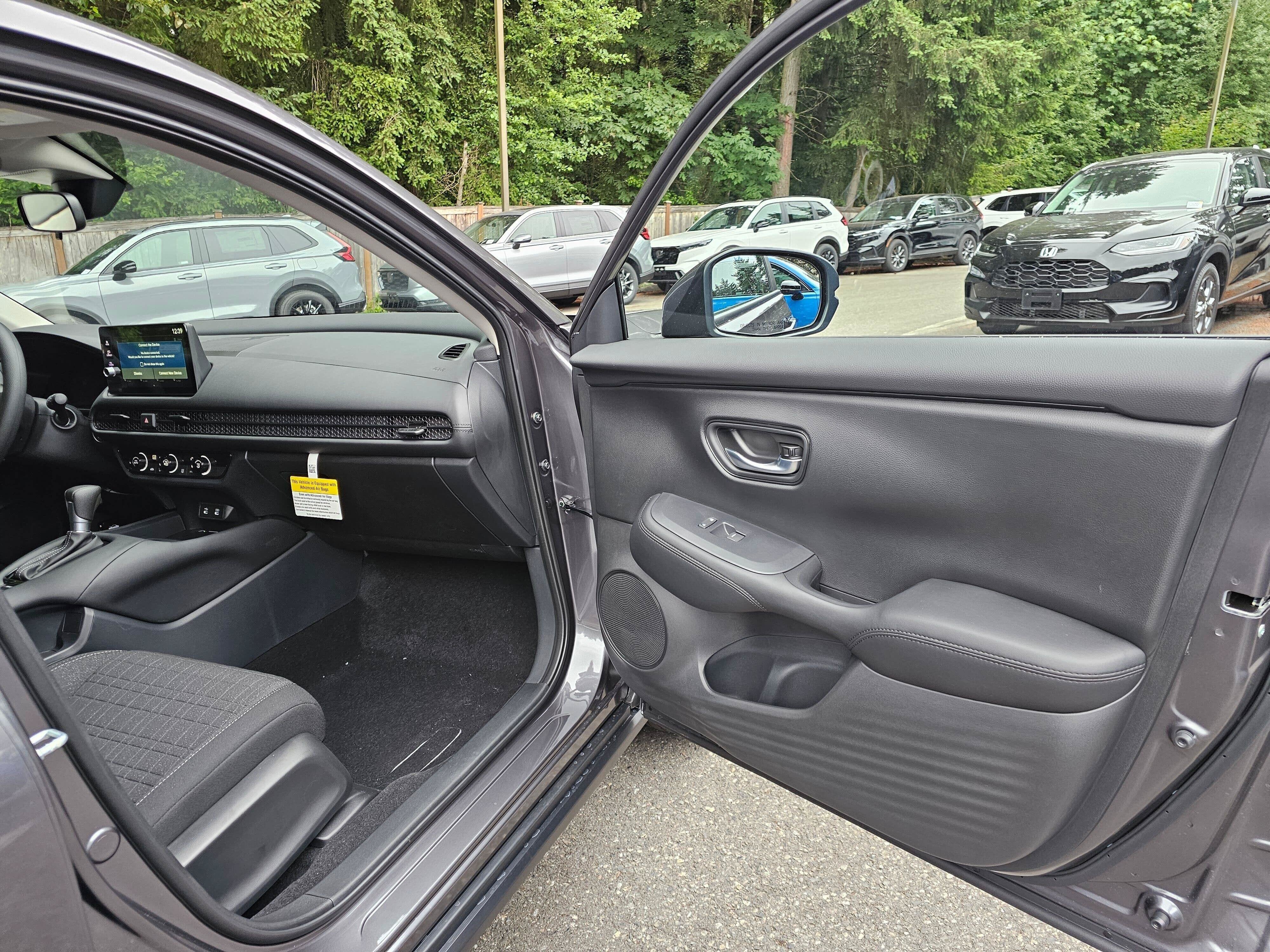 2027 Honda HR-V LX