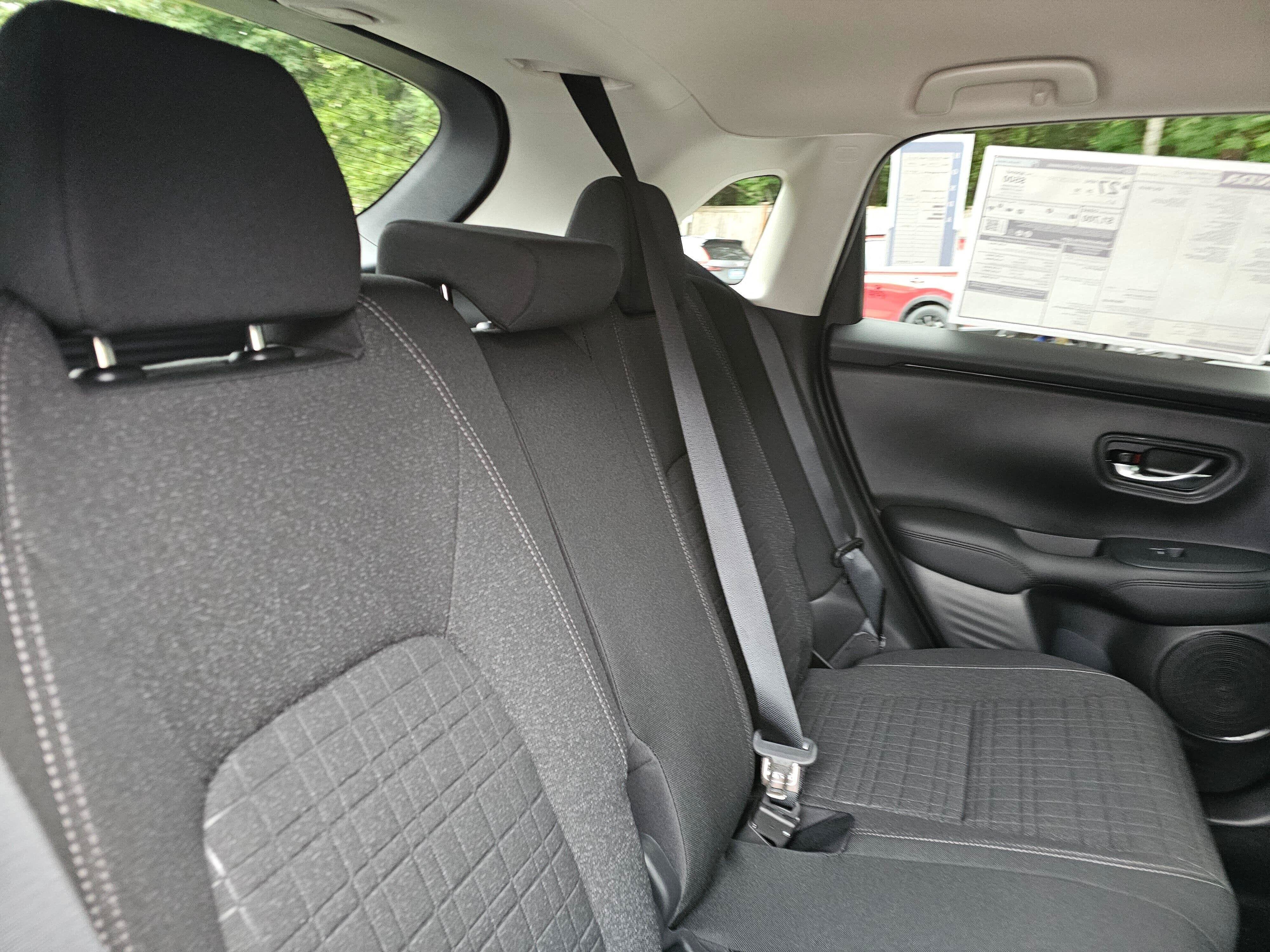 2027 Honda HR-V LX