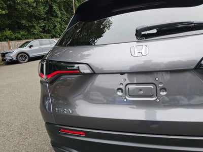 2027 Honda HR-V LX