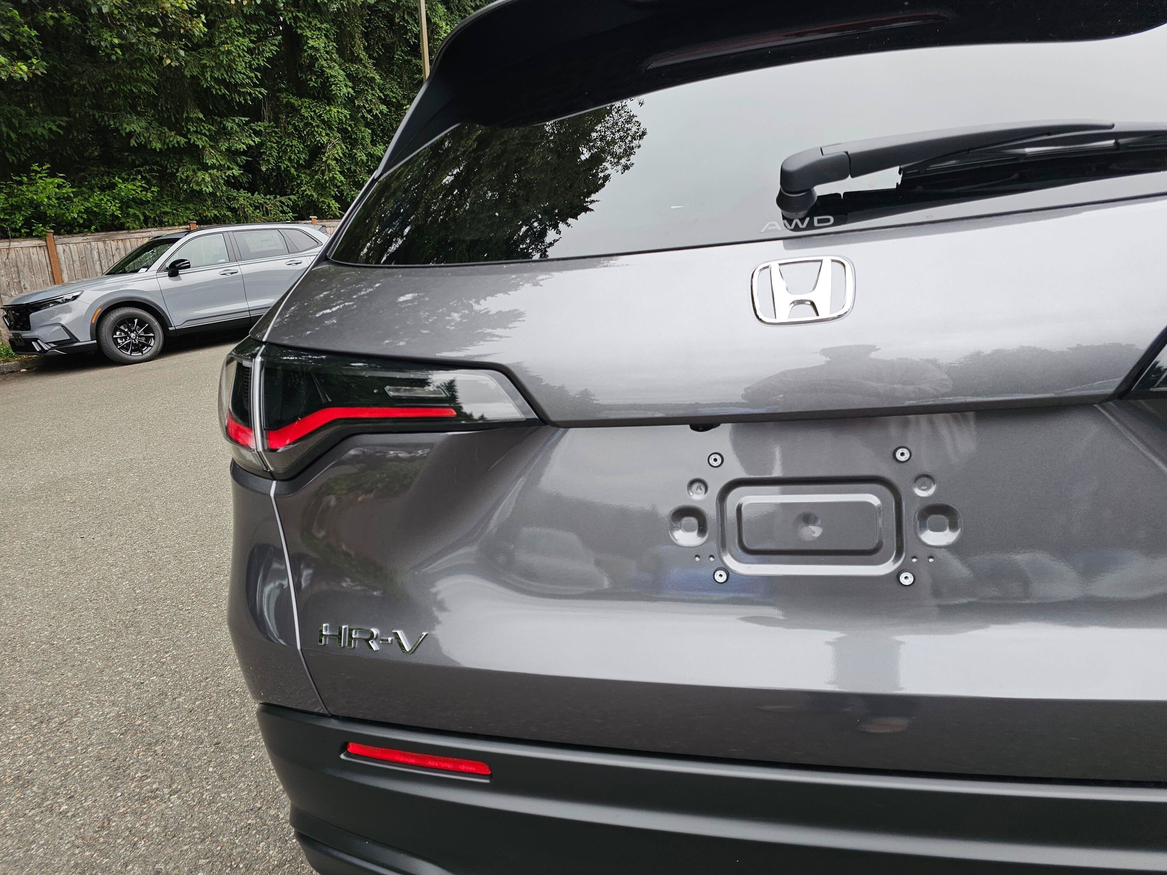 2027 Honda HR-V LX