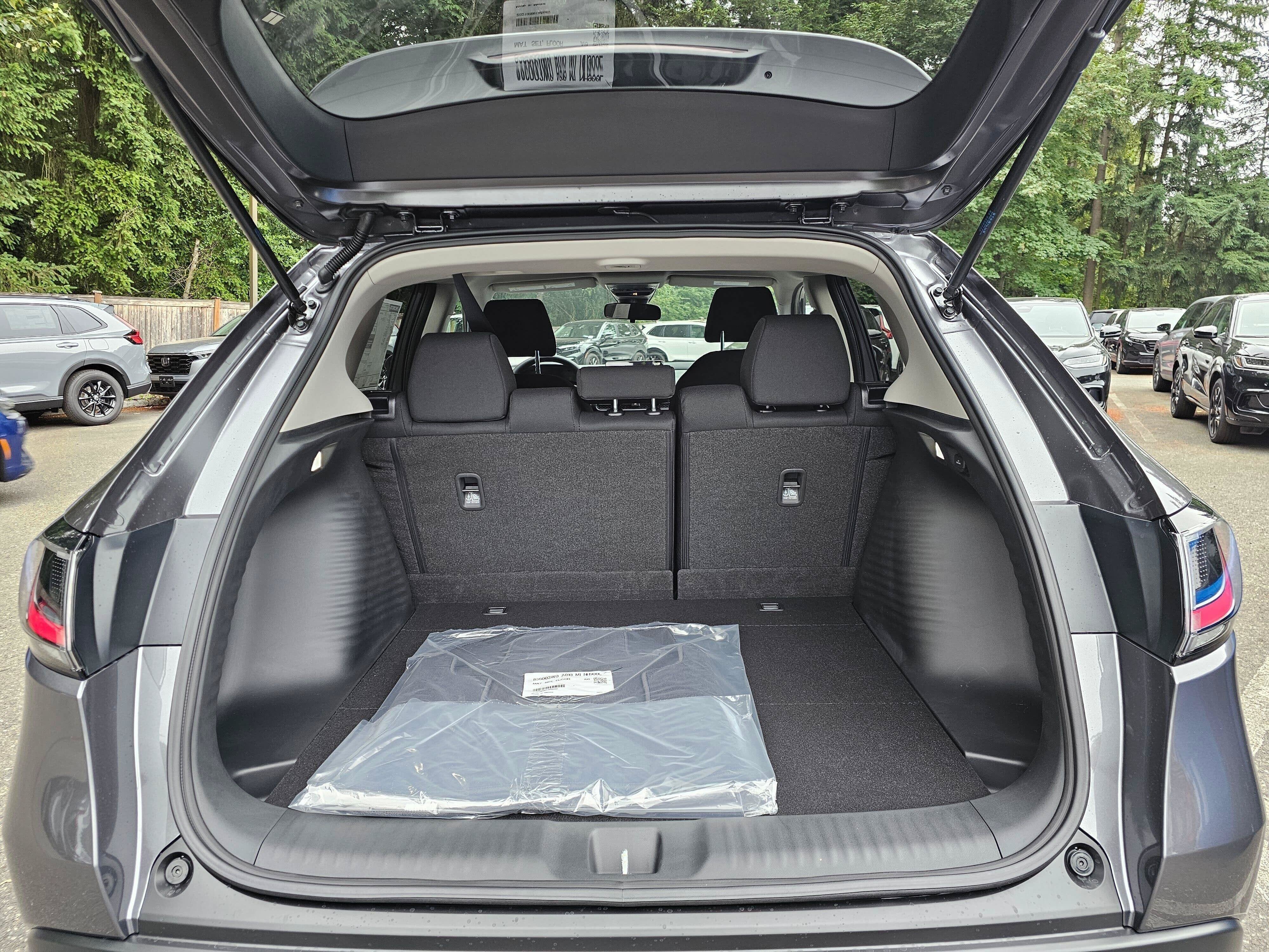 2027 Honda HR-V LX