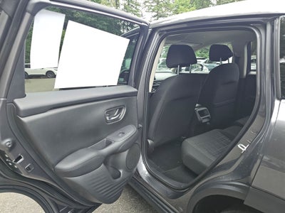 2027 Honda HR-V LX