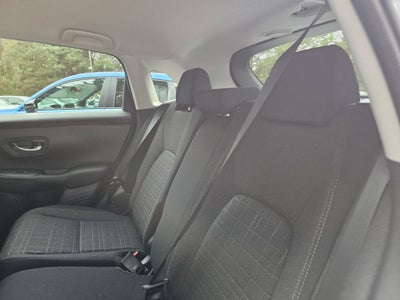 2027 Honda HR-V LX