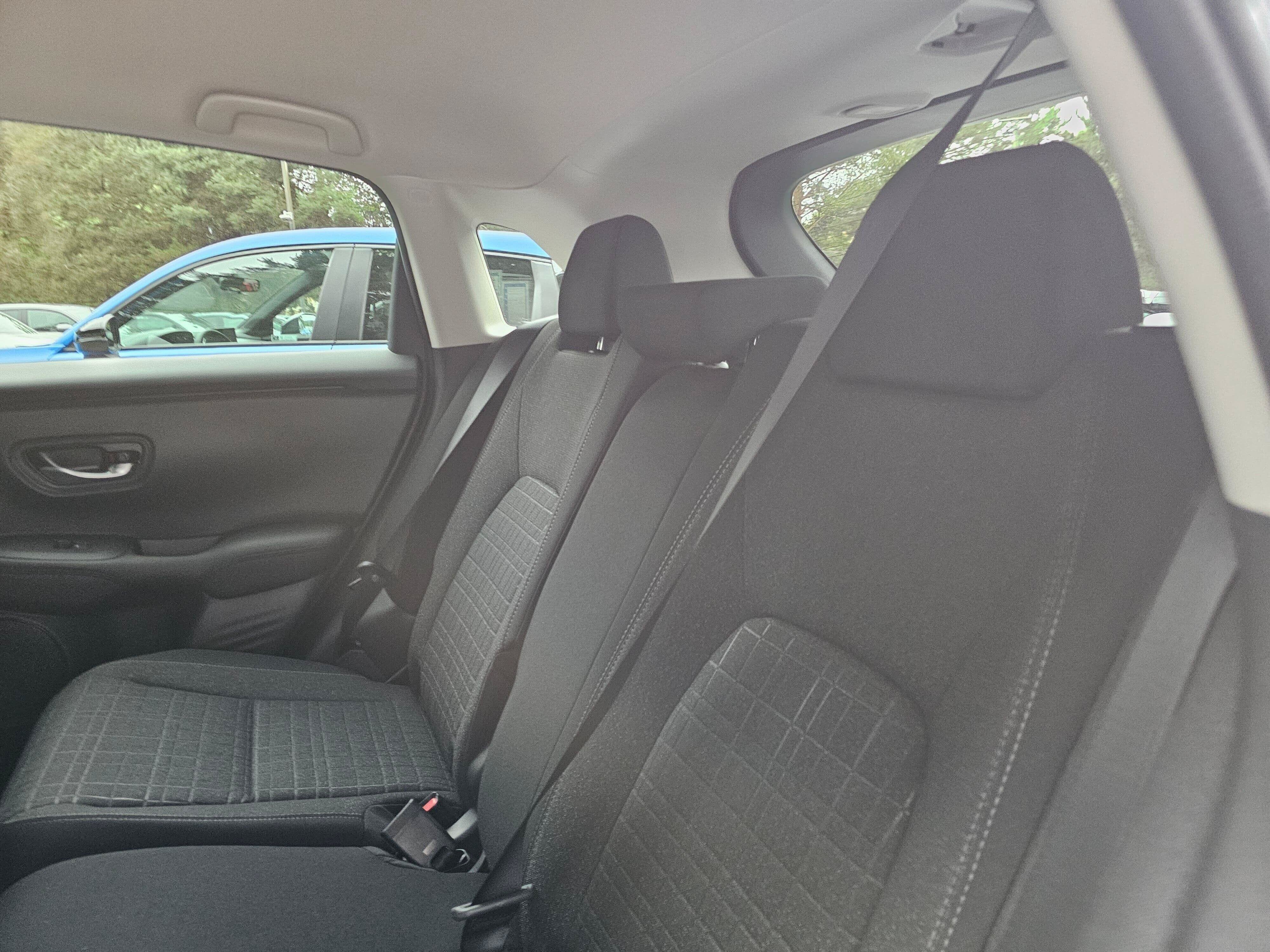 2027 Honda HR-V LX