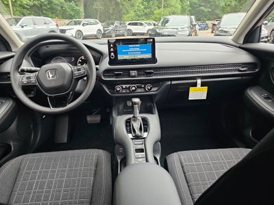 2027 Honda HR-V LX
