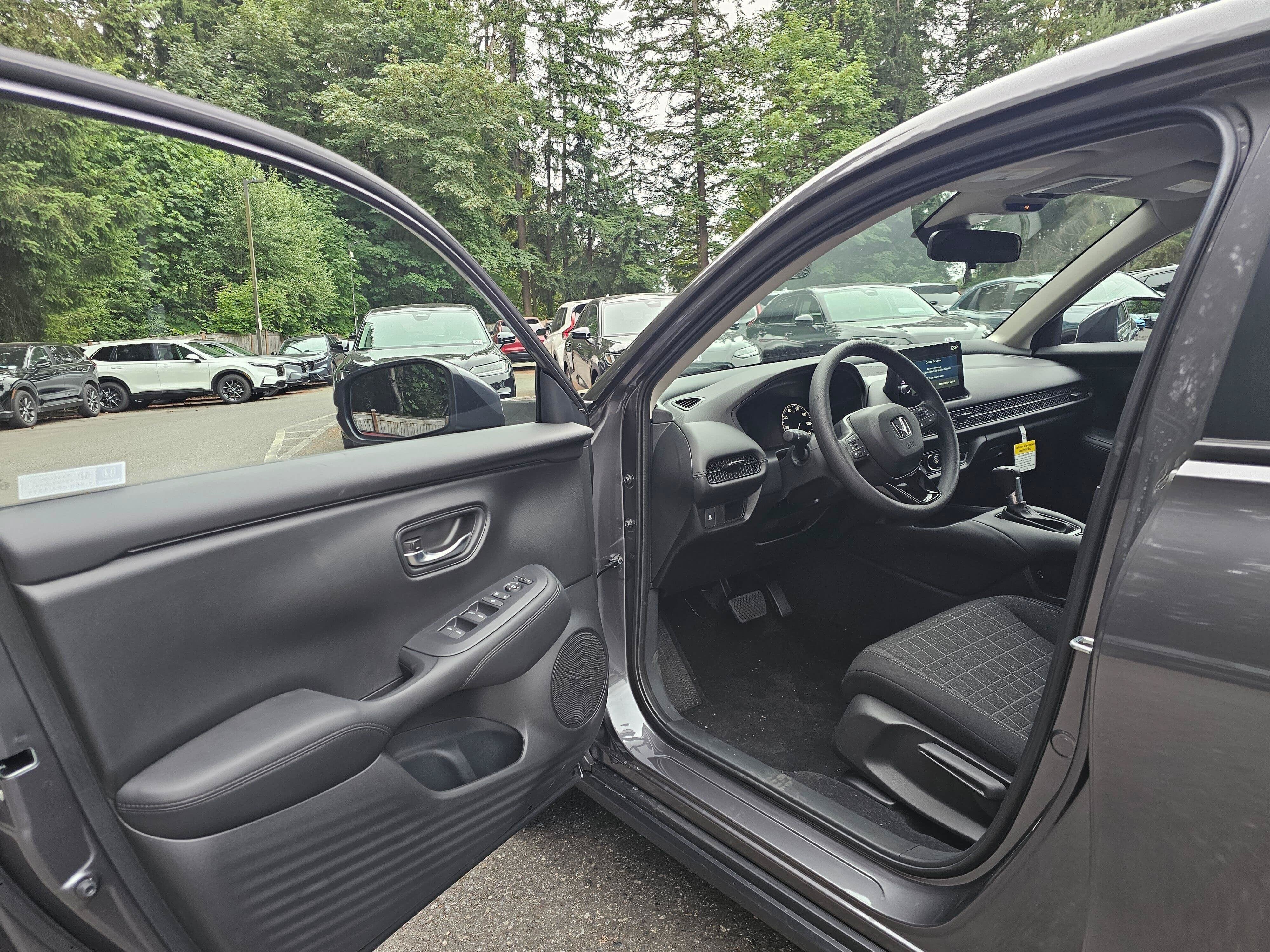2027 Honda HR-V LX