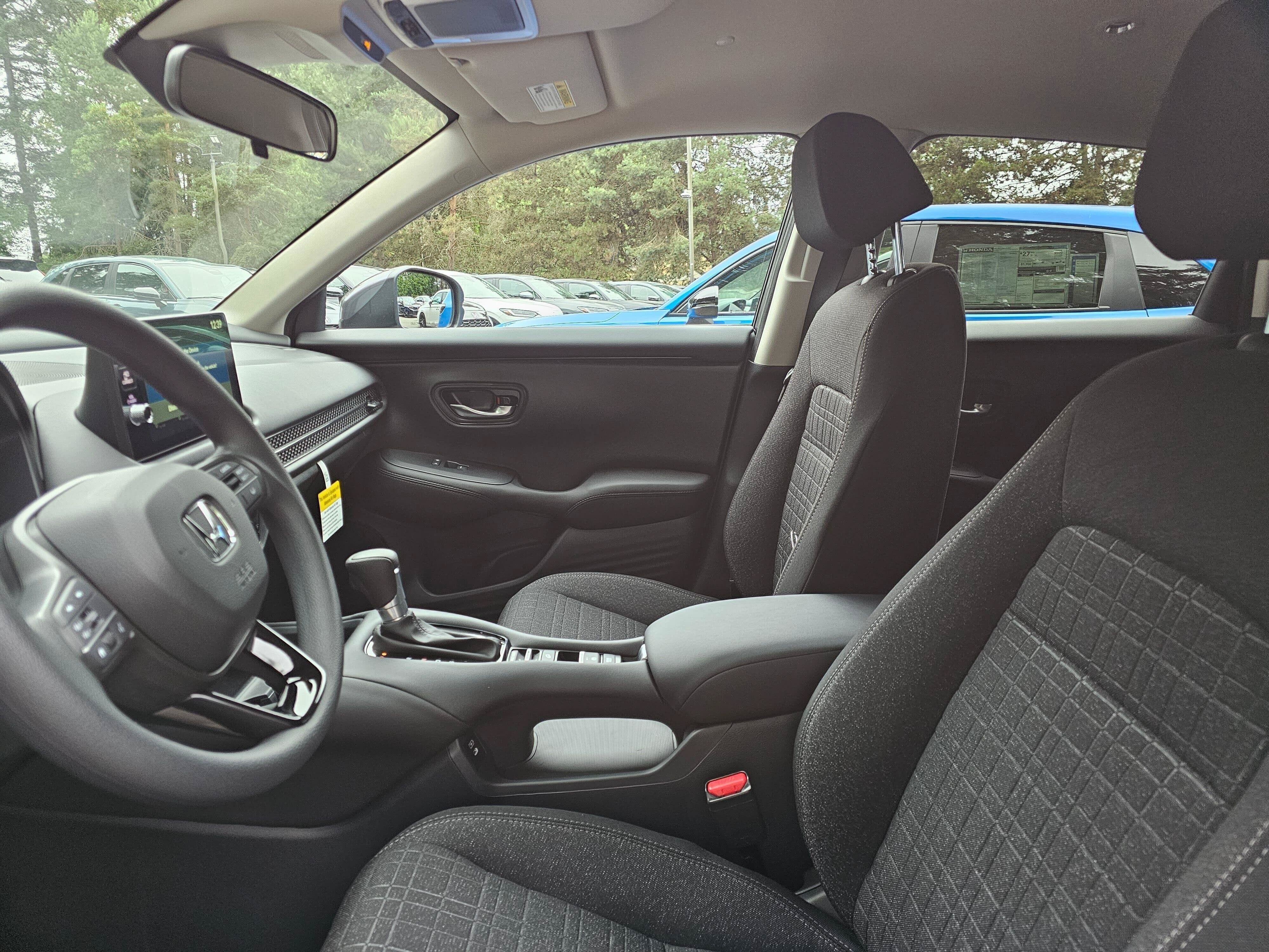 2027 Honda HR-V LX