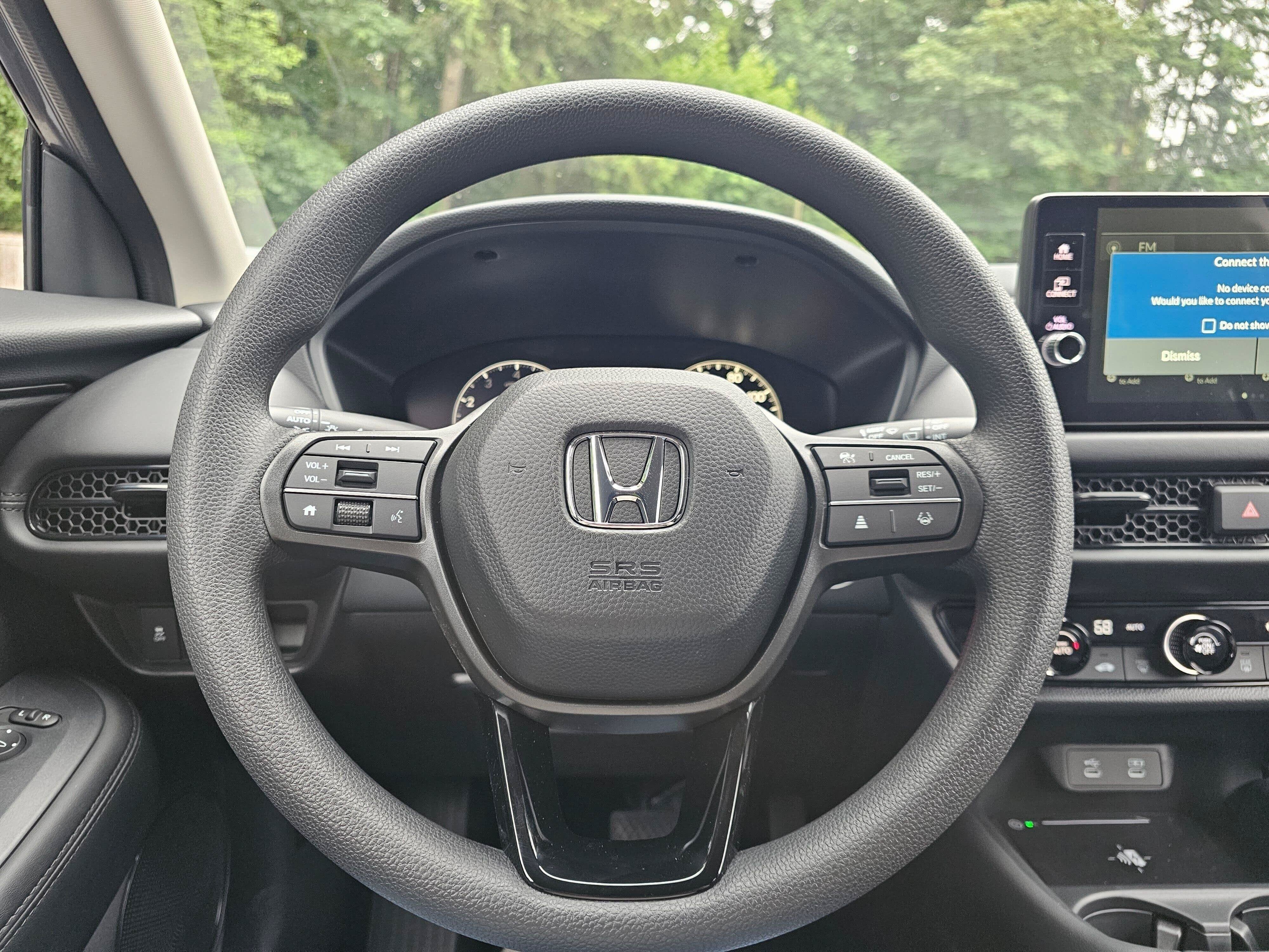 2027 Honda HR-V LX