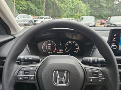 2027 Honda HR-V LX