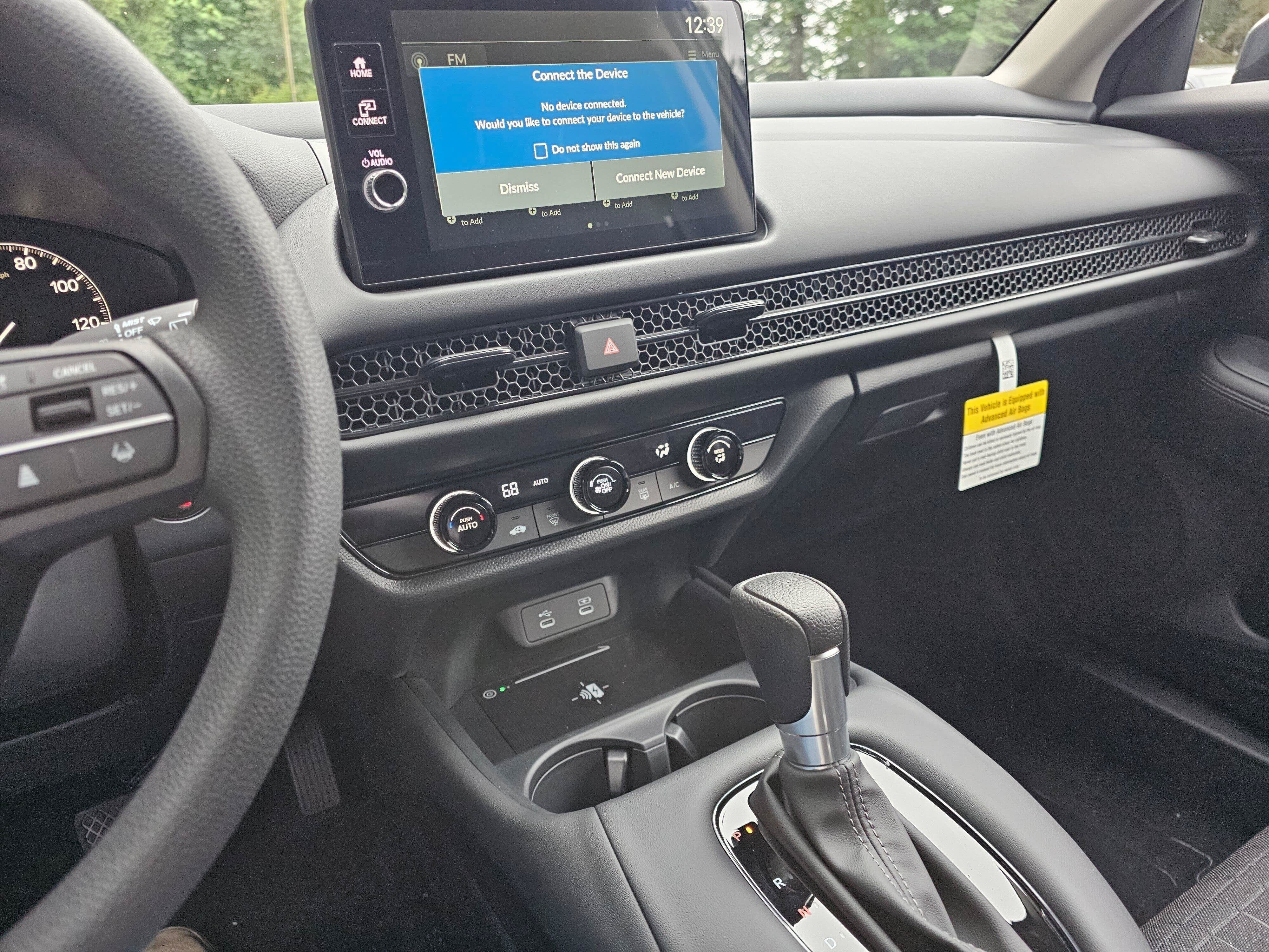 2027 Honda HR-V LX