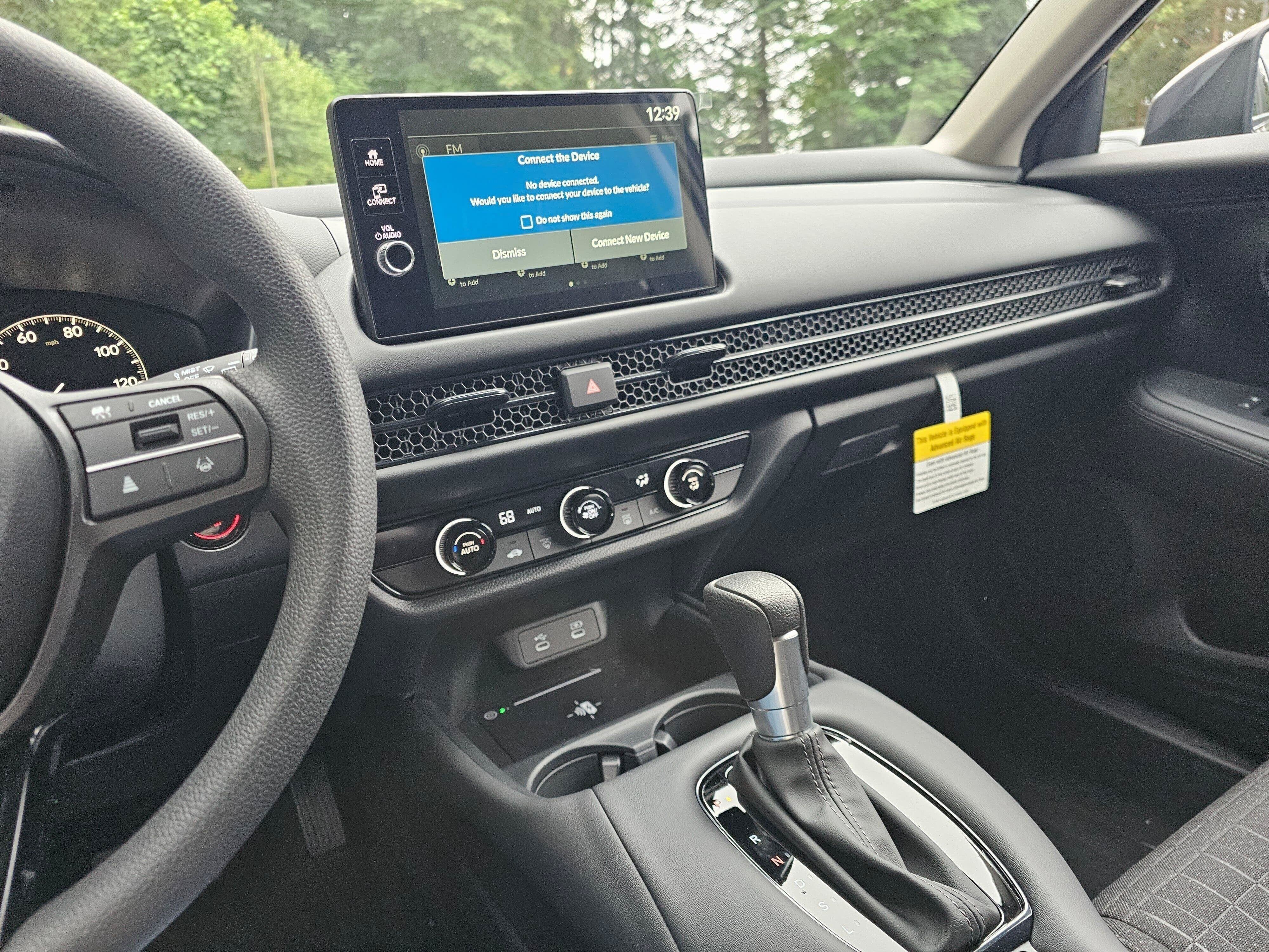 2027 Honda HR-V LX