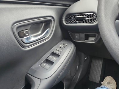 2027 Honda HR-V LX