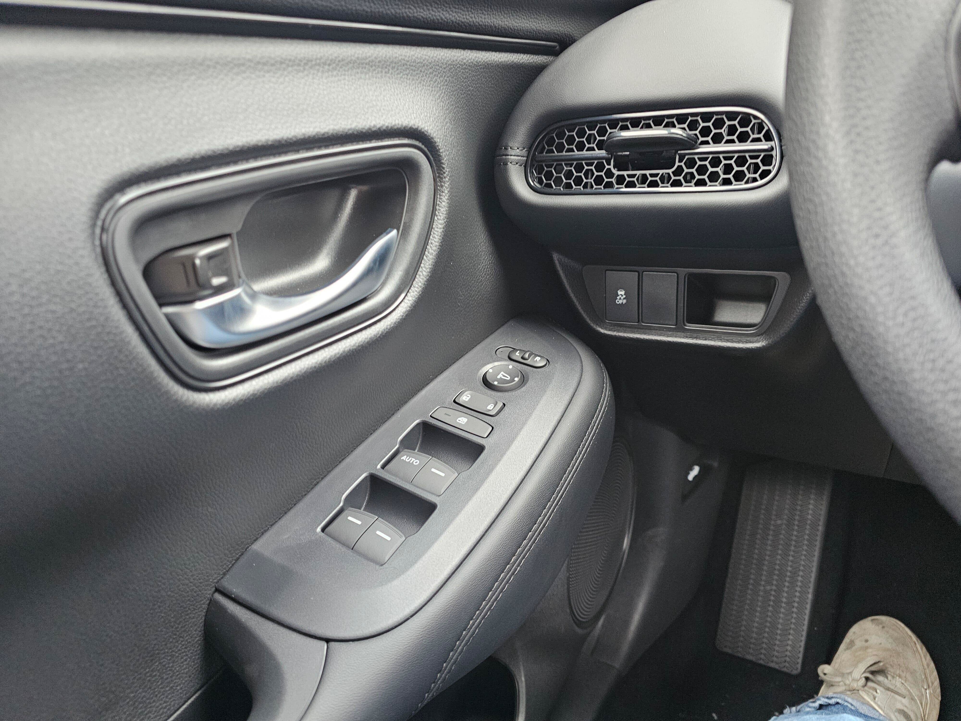 2027 Honda HR-V LX