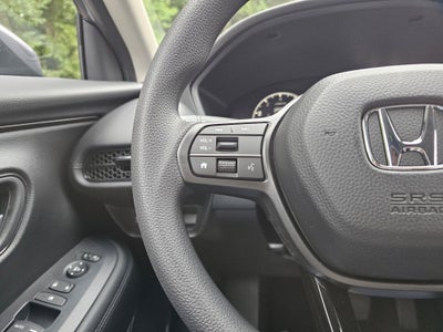 2027 Honda HR-V LX