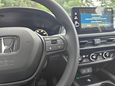 2027 Honda HR-V LX