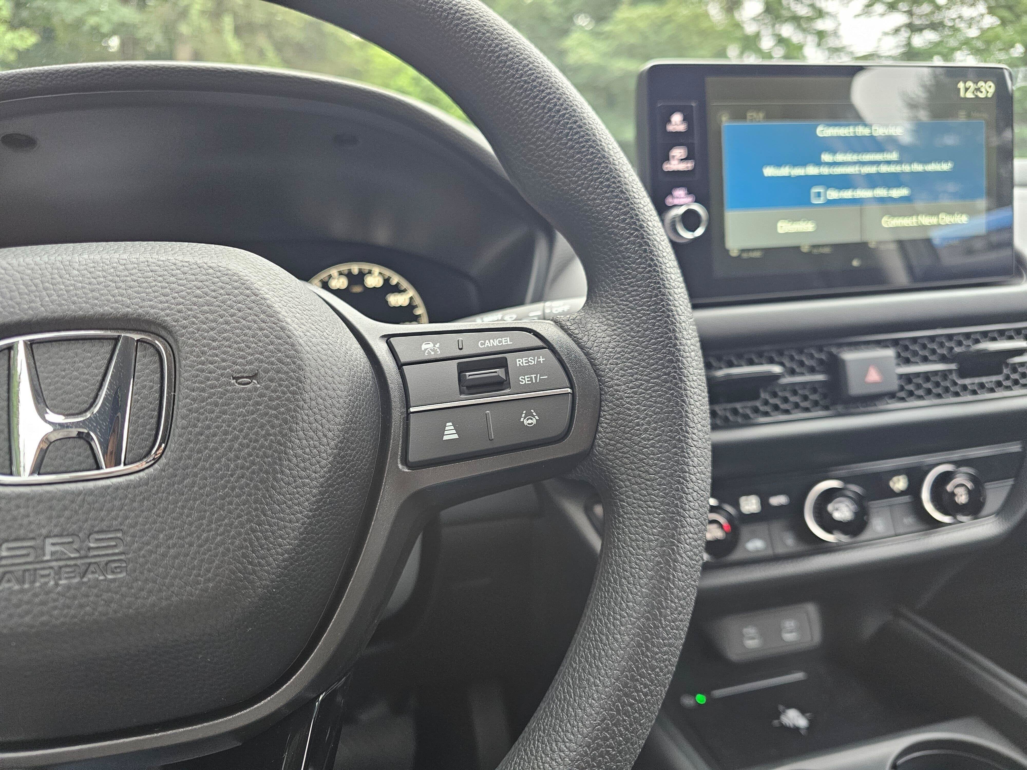 2027 Honda HR-V LX