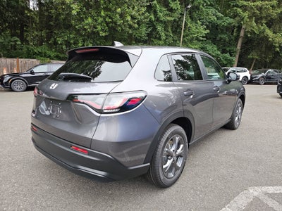 2027 Honda HR-V LX