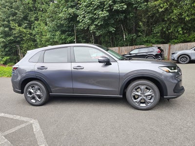 2027 Honda HR-V LX
