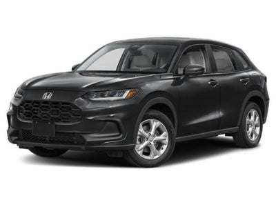 2027 Honda HR-V LX