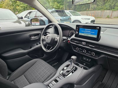 2027 Honda HR-V LX