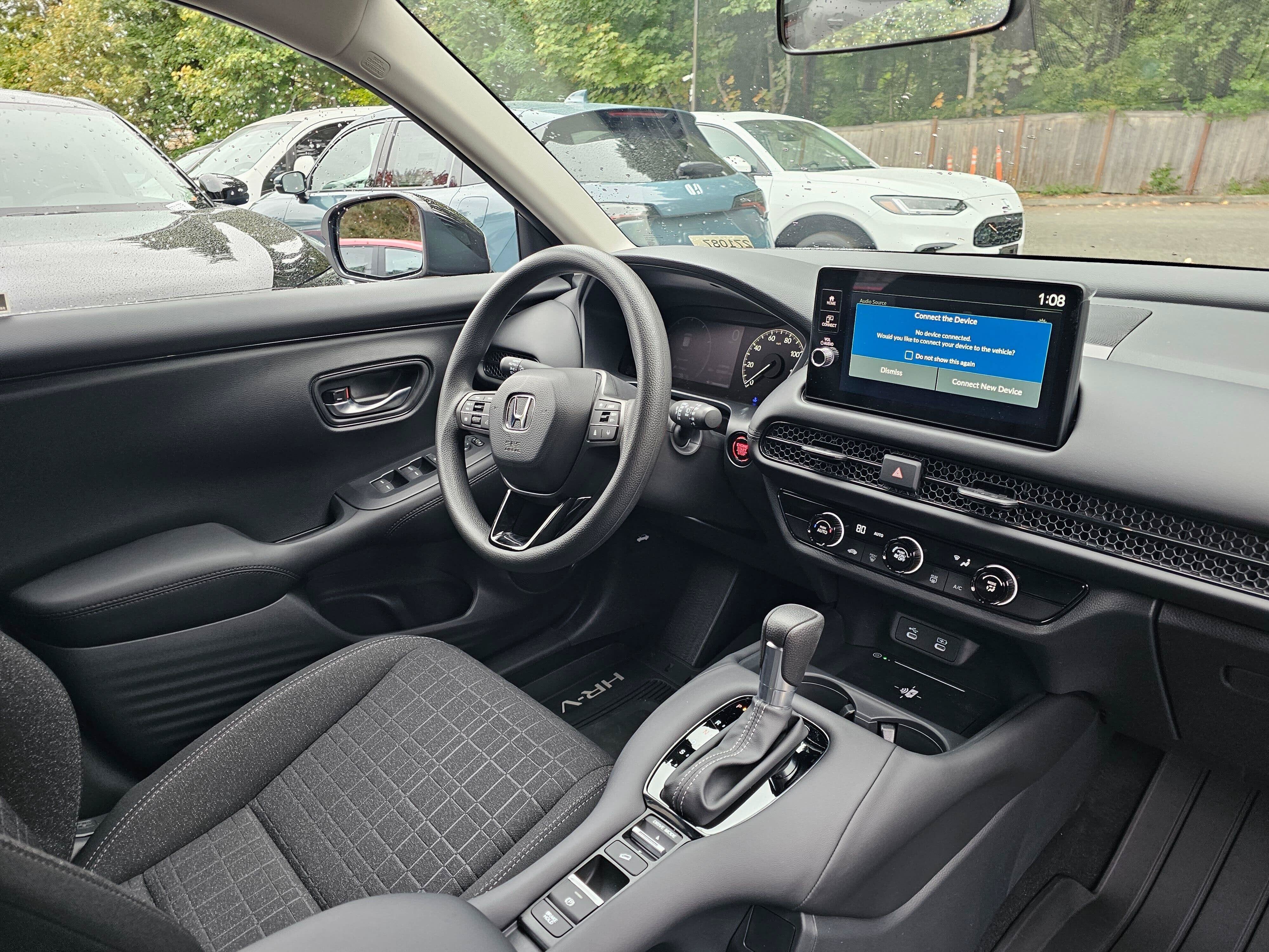 2027 Honda HR-V LX