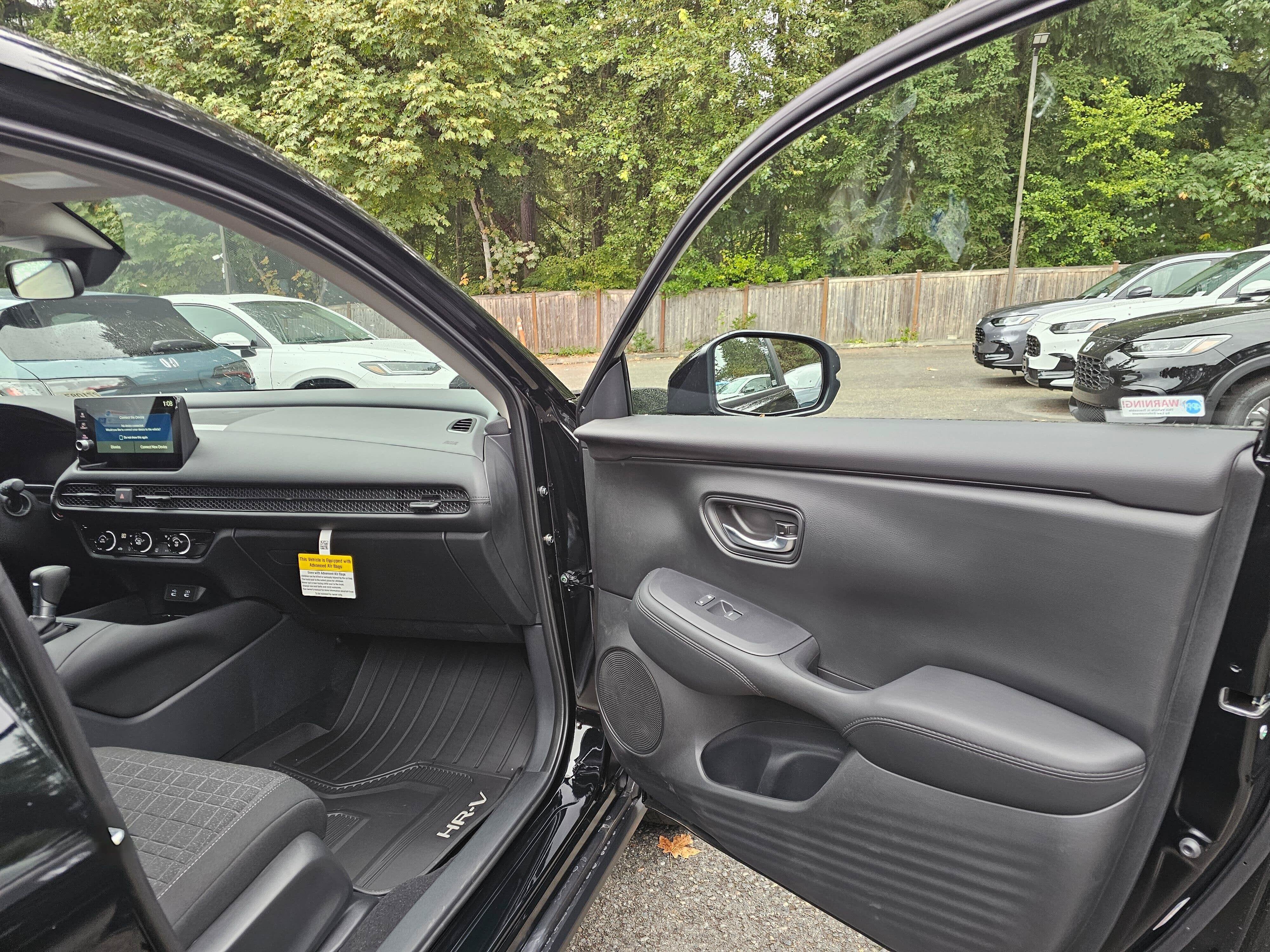 2027 Honda HR-V LX