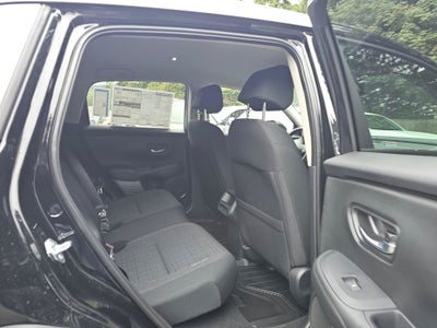 2027 Honda HR-V LX