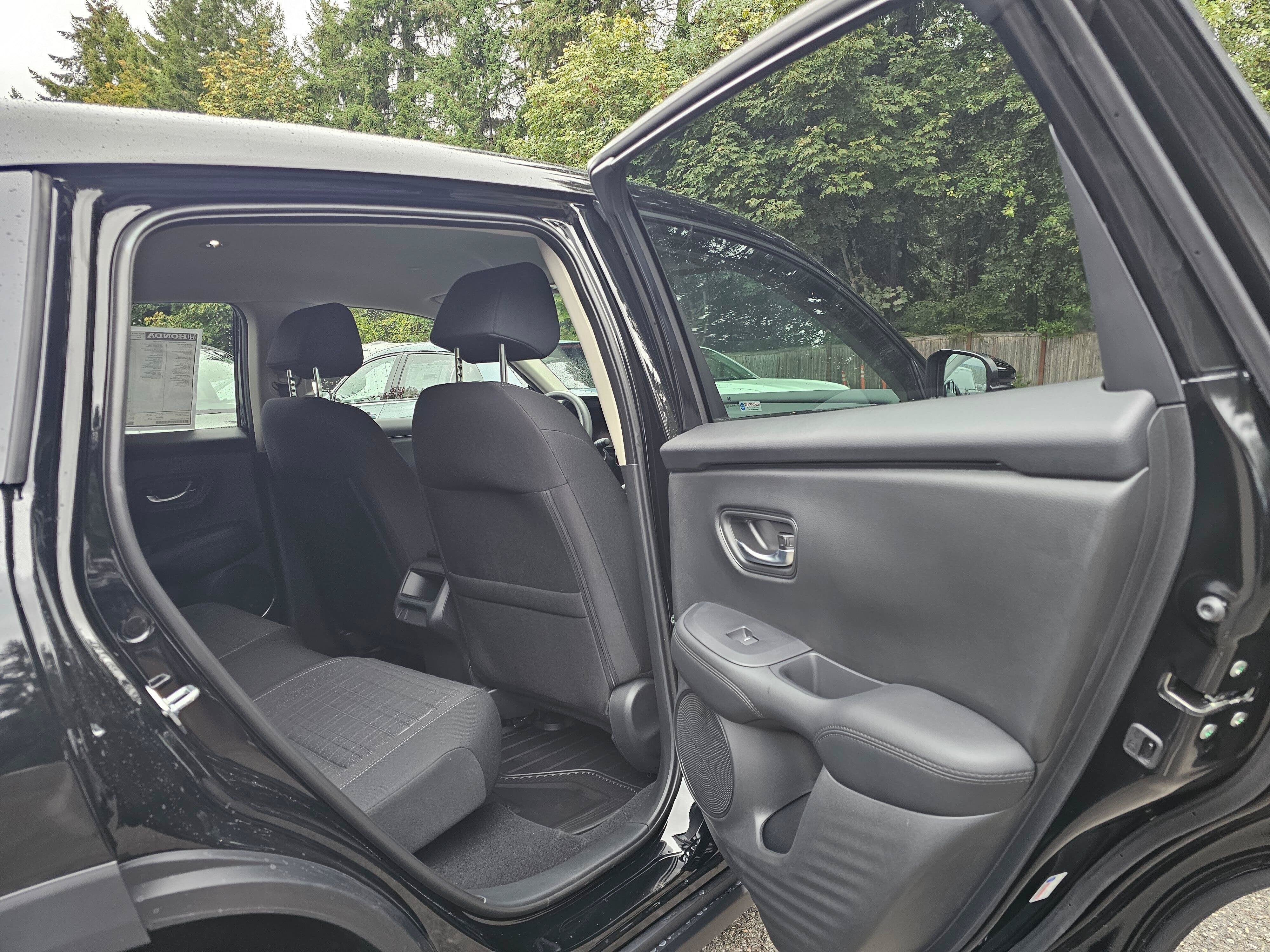 2027 Honda HR-V LX