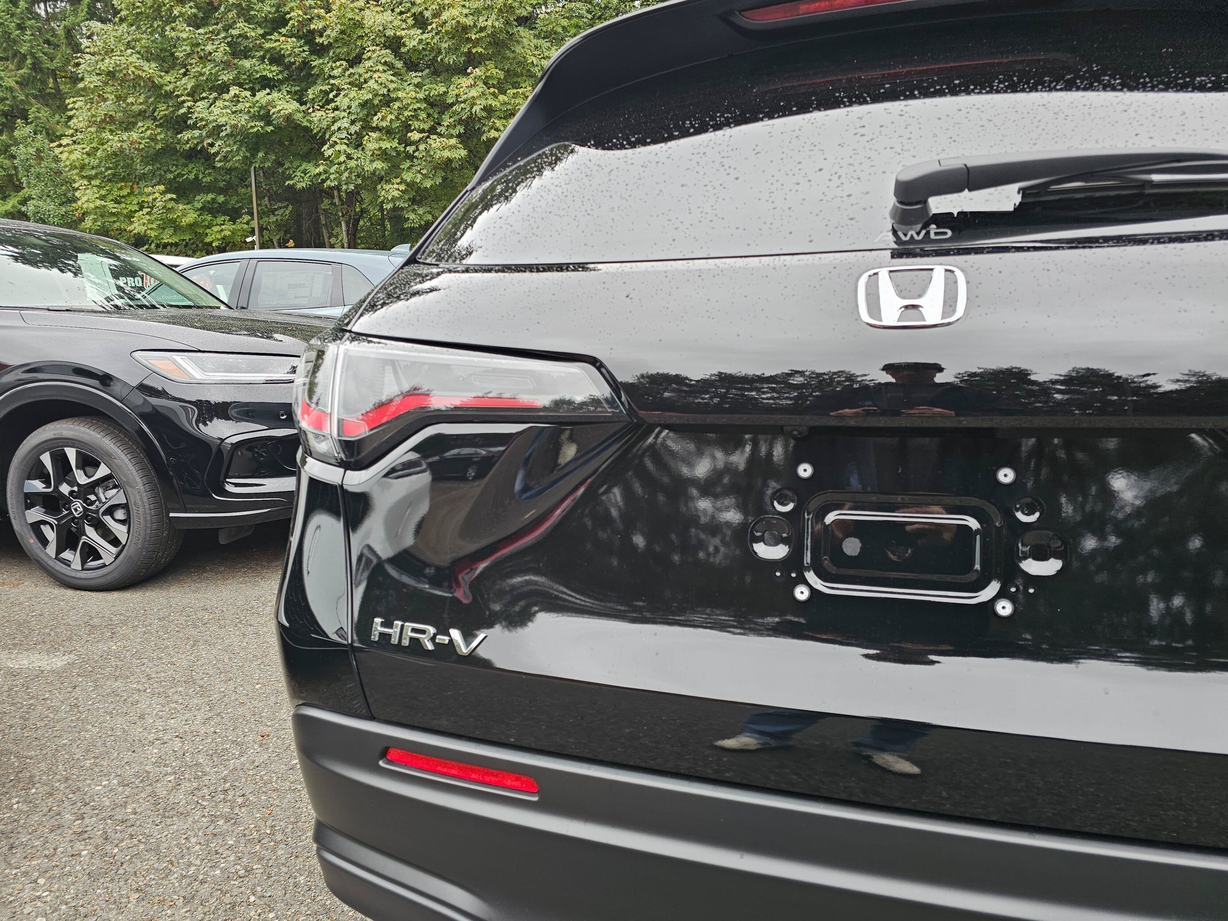 2027 Honda HR-V LX
